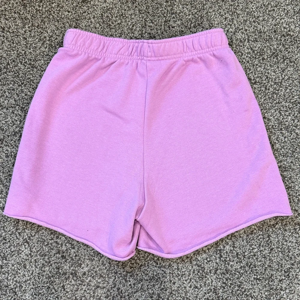 PacSun Lavender Athletic Shorts